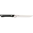 Kai PRO 6" Flexible Fillet Knife, Hand Sharpened Fillet Knife, German DIN1.4116 Stainless Steel Blade, Full-Tang POM Handle, NSF Certified, Meat & Fish Tool for Professional and Home Chefs