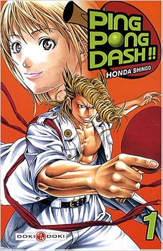 Ping Pong Dash Tome 1 Doki Doki Amazon Es Shingo Honda Ludmann Sebastien Libros En Idiomas Extranjeros