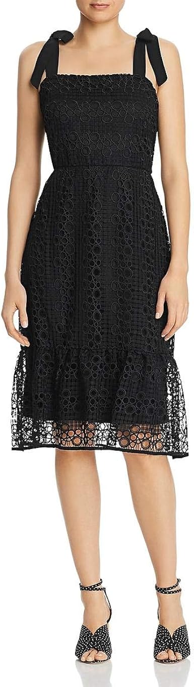 sam edelman lace sheath dress