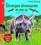 Etranges dinosaures en pop-up (French Edition) by 