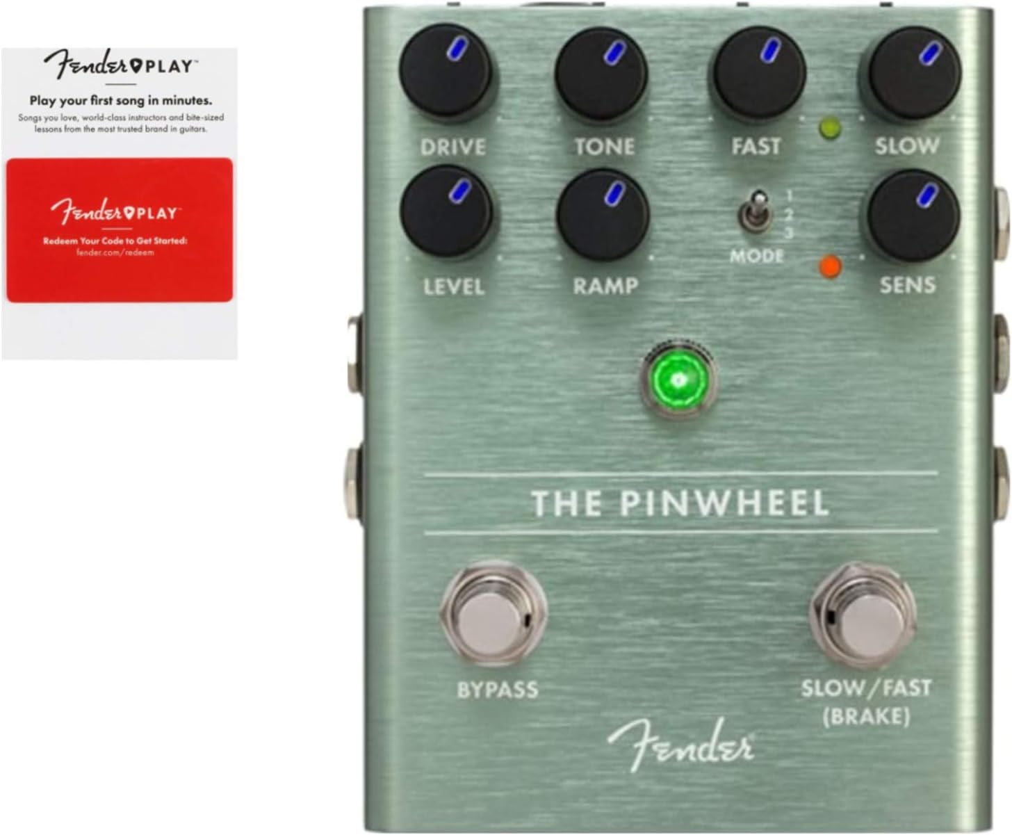 fender rotary speaker