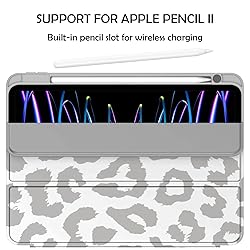 Deokke Compatible with iPad Pro 12.9 Inch
