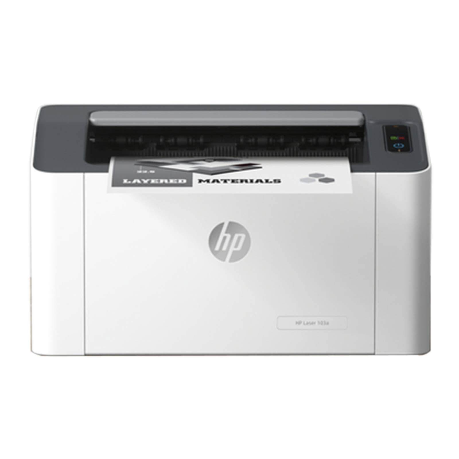 hp laserjet pro m17a single function usb connectivity laser printer