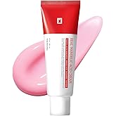 TOSOWOONG Real Mandelic Acid Cream, AHA Facial Cream with Spicule 10,000ppm, Glycolic Acid, Niacinamide & Tea Tree, Uneven Sk