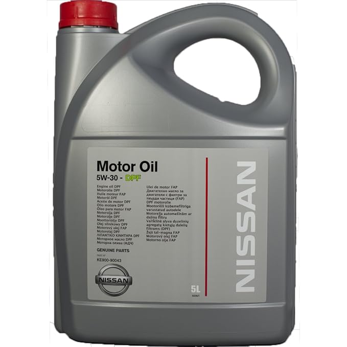 Oil lo nissan juke