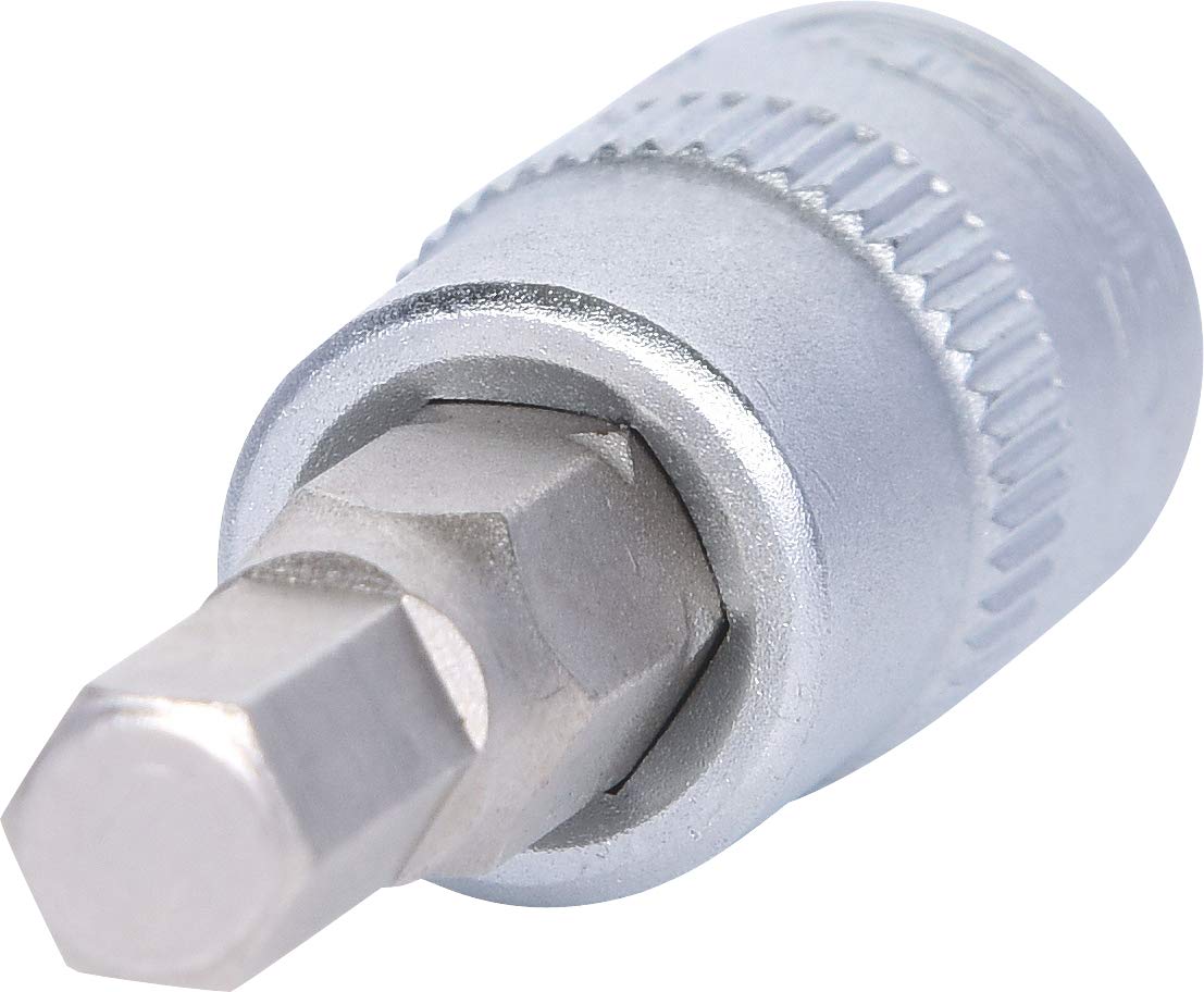 KS Tools 911.1438 1/4-inch 5mm Hex Bit Socket