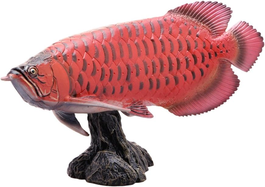 Favorite Asian Arowana / Red Dragon Software Model (FF-005)