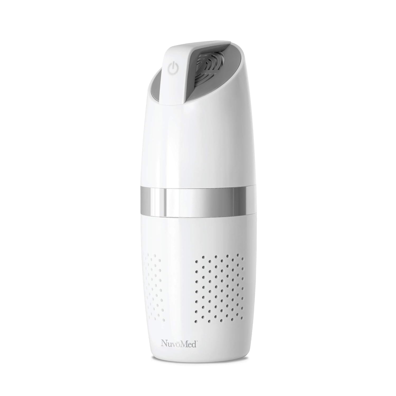NuvoMed Portable Air Purifier with Hepa Filter and inbuilt Ionizer