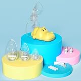 Hangsun CN600 Nebuliser for Kids Home Use Complete Accessories Set view 7