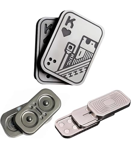 Anti-stress Haptique Fidget Toy EDC – Curseur Haptique 3 Couches Poussoir – Anti-stress Dessin Animé – Neuf