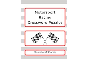 Motorsport Racing Crossword Puzzles: Test Your Knowledge of Racing!