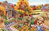 SunsOut Livin in the Country 100 Piece Jigsaw Puzzle