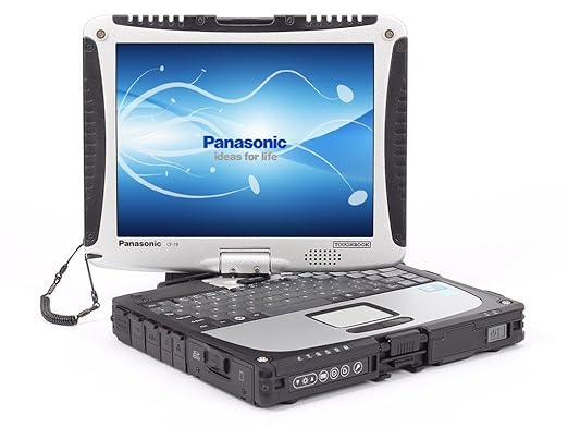 Panasonic Toughbook Cf 19 Mk5 I5 2520m 25ghz Amazonde Computer