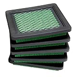 HEYZLASS 5Pack 17211-zl8-023 Air Filter, Compatible