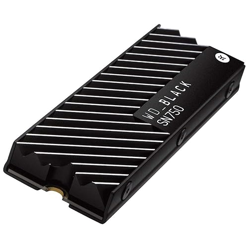 500gb Wd Sn750 Amazon Western Digital 500GB SN750 NVMe
