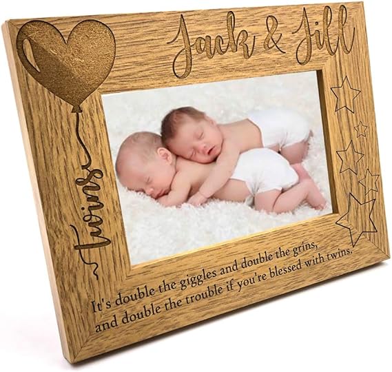 personalised gifts for twins