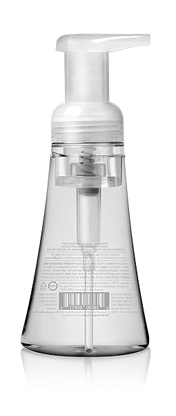 METHOD FOAMING HAND SOAP, SWEET WATER, PARABEN AND PHTHALATE FREE, 10 FL OZ (PACK OF 3)