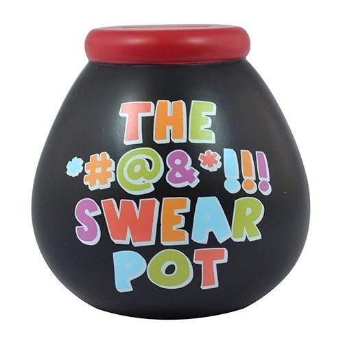Swear Box Money Box Amazon.co.uk Kitchen & Home
