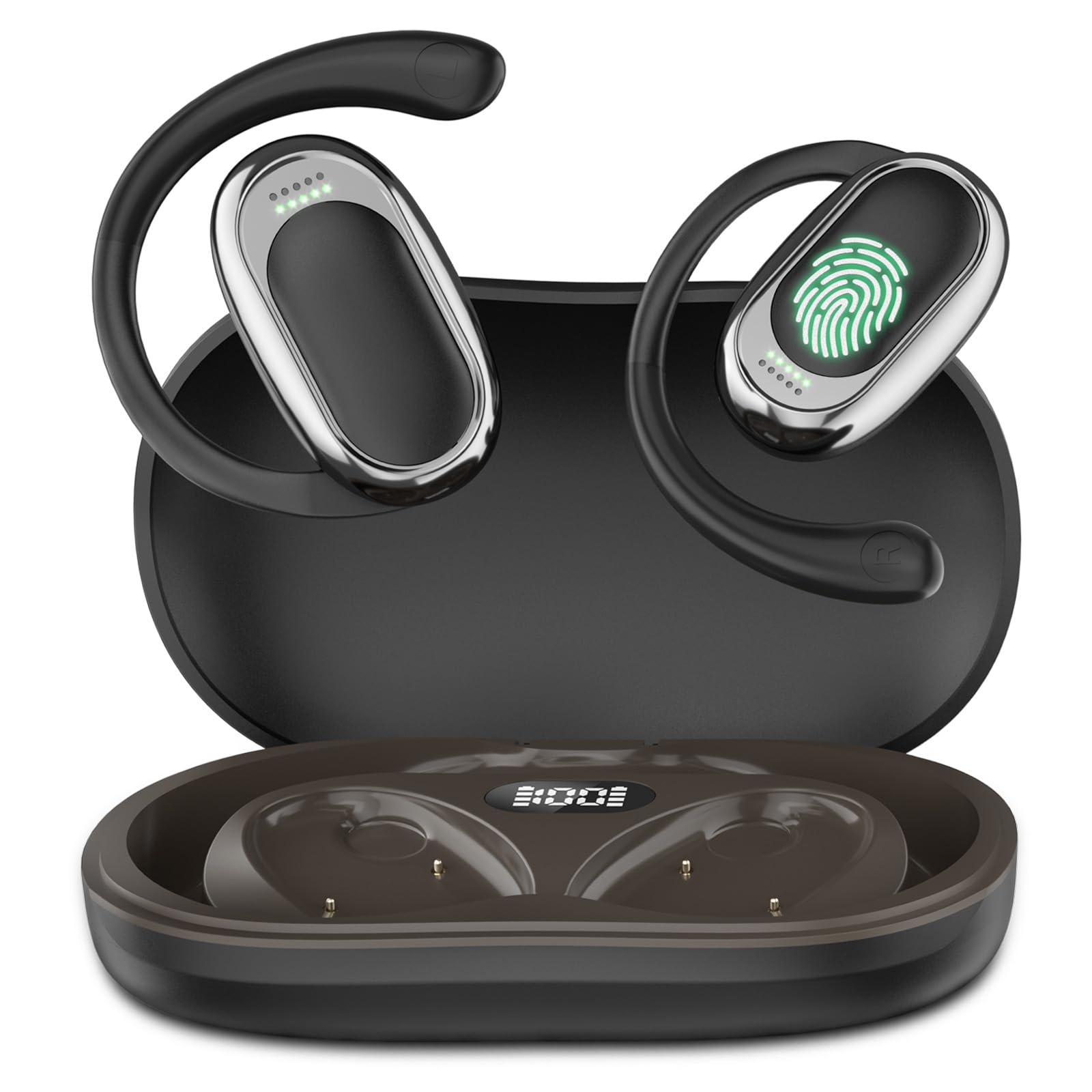 AI Translation Earbuds Real Time, 144-Language