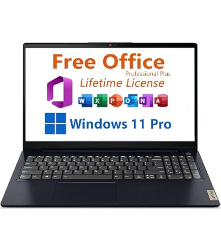 Amazon.com: Lenovo 2025 IdeaPad 1 15.6