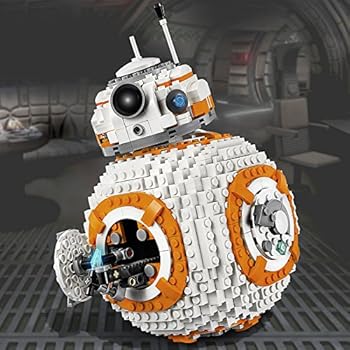 LEGO Star Wars BB-8 Building & Construction for Ages 10 to 12
