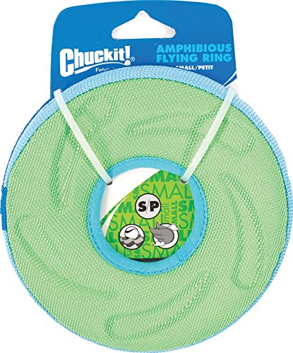 Chuckit! Zipflight Dog Toy, Small