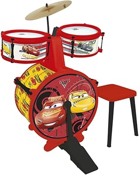 bateria de juguete amazon