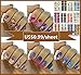 12 Premium Sheets($1.08/ Sheet) - Love Nest Nail Art Tips Stickers False Nail Design Manicure Decals Nail Art Water Nail Art Decal / Tattoo / Sticker