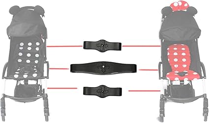 connecteur de poussette yoyo