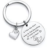 NOTHERS RSZOTW Dinosaur Gift Dinosaur Charm Keychain Tyrannosaurus Rex Jewelry