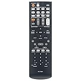 RC-738M Remote Control Replacement Applicable for