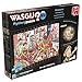 Jumbo Wasgij Mystery 11 Childcare Jigsaw Puzzle (1000 Piece)