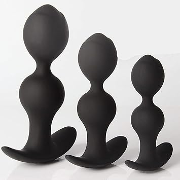 Amazon.com: Sex Toys Soft Anal Plugs Dilatador Anal Bead Buttplug Prostate Massager Vaginal Plug Anal Stimulation Butt Plug Adult Sex Toys for Couple: ...