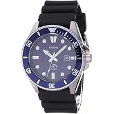 Casio MDV106 Series | Unisex Analog Watch | 200M WR | Stainless Steel Case | Resin Band | 2 Hand Analog (HR, Min, SEC) | Date Display | Screw Down Crown/Screw Down Caseback | 3 Year Battery