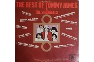 The Best Of Tommy James & The Shondells