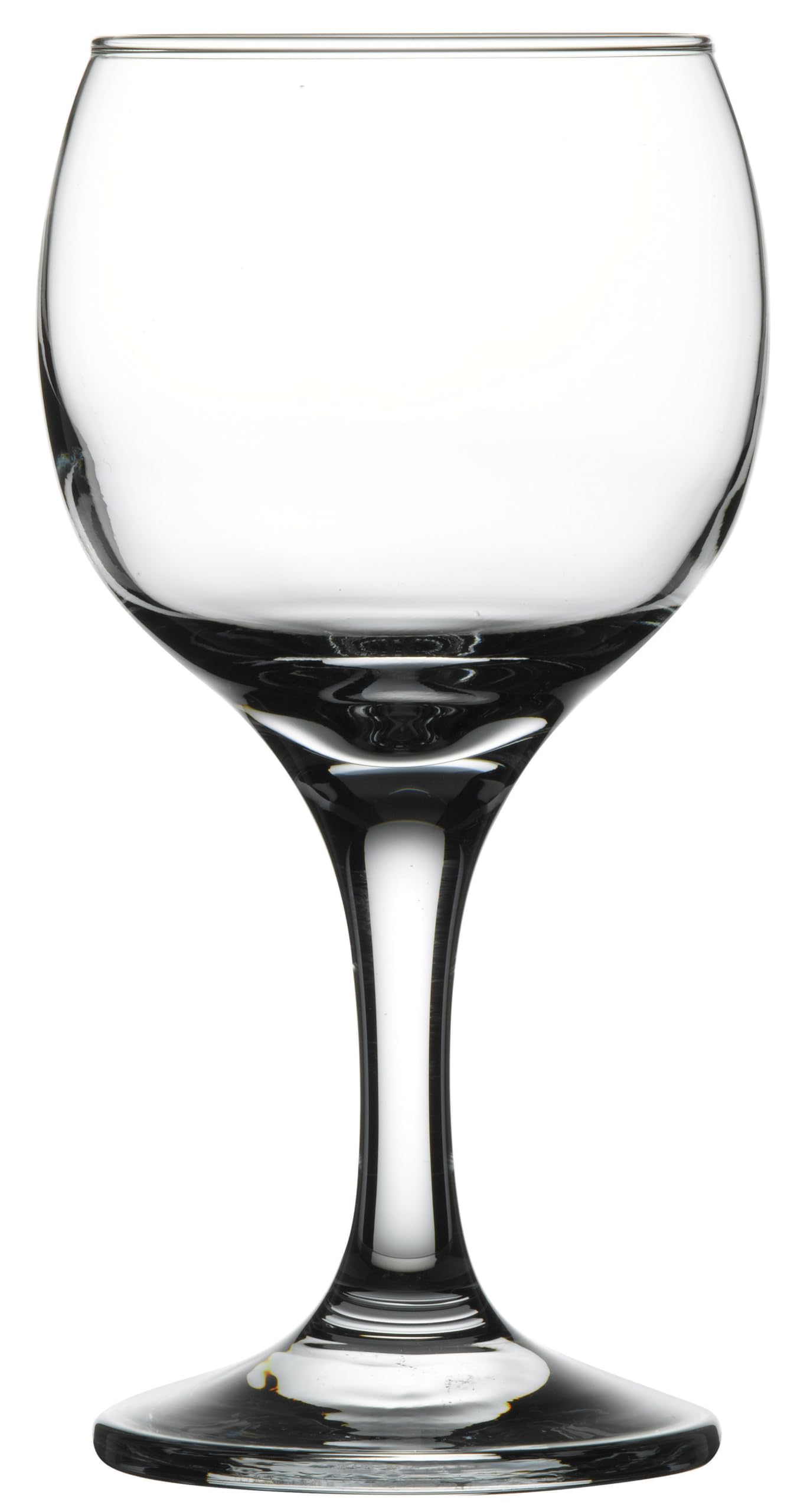 Pasabahce Bistro 44412 L Goblet Wine Glass, 21 cl