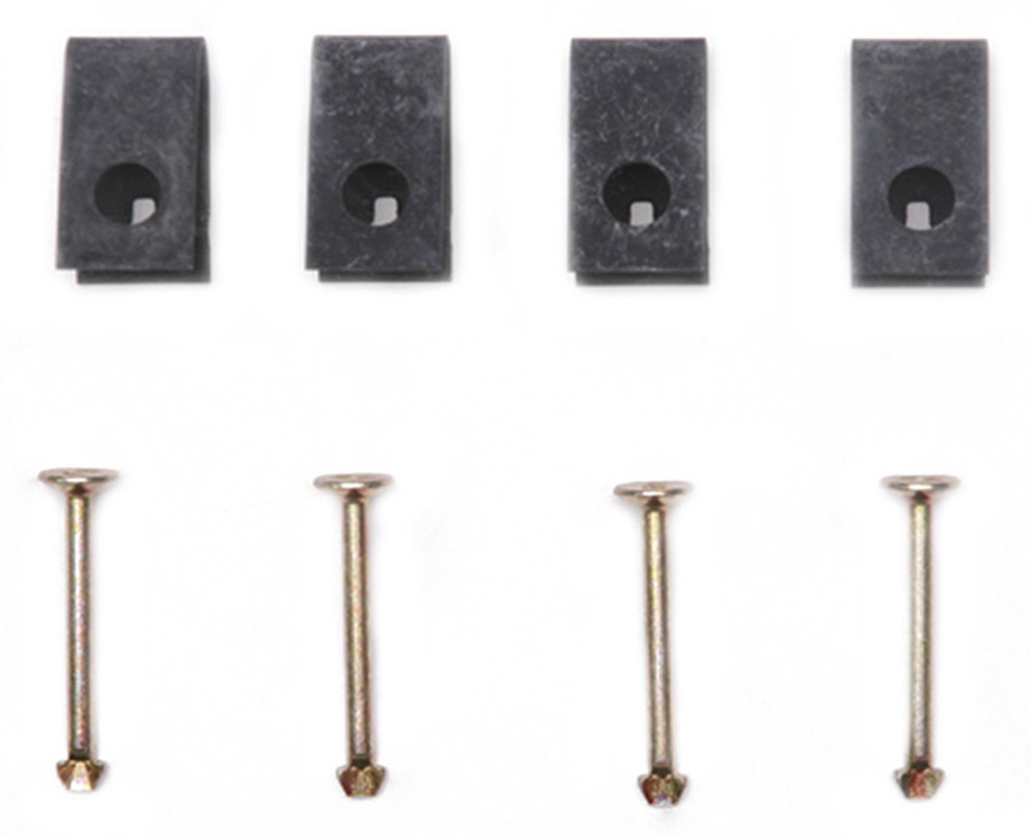 ACDelco 18K733 Professional Rear Drum Brake Shoe Hold Down