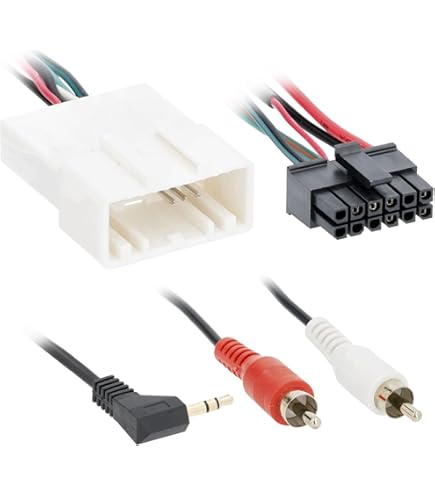 カーオーディオ 123 Amazon.com: Carxtc Stereo Wire Harness Fits Toyota Landcruiser 95