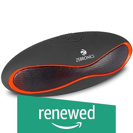 zebronics bluetooth speaker amazon
