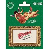 Buca di Beppo Gift Card