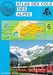 Atlas des cols des Alpes