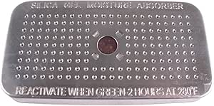 40 Gram Silica Gel Canister - Fits Pelican Cases.