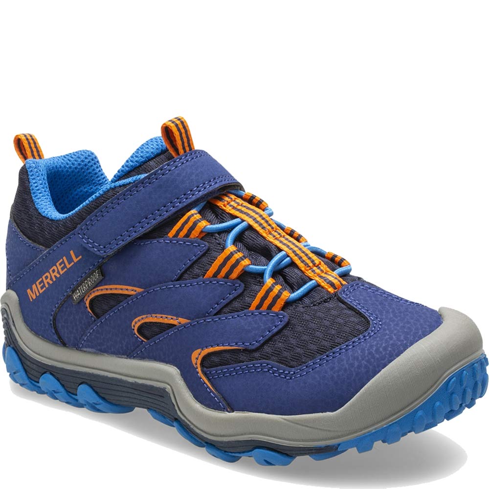 Merrell Kids M-Chameleon 7 Access Low a/C WTRPF Hiking Shoe