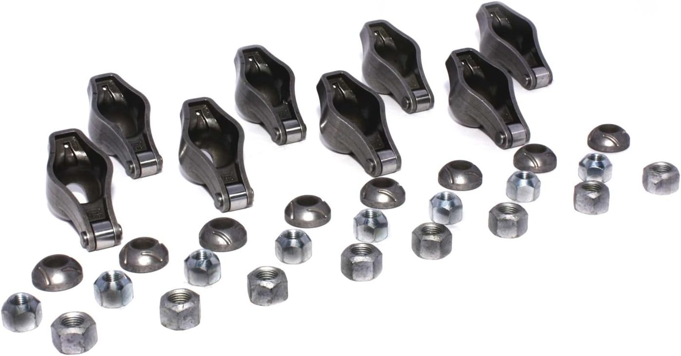 7/16 Stud Diameter Rocker Arm for Pontiac V8 7/16 Stud Diameter Rocker