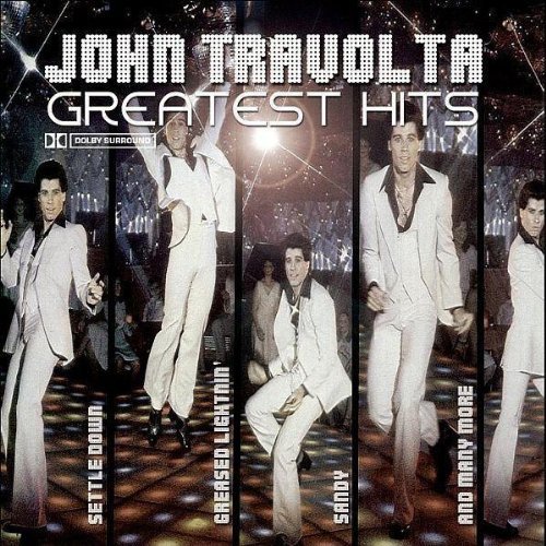 John Travolta - Greatest Hits By John Travolta - Zortam Music