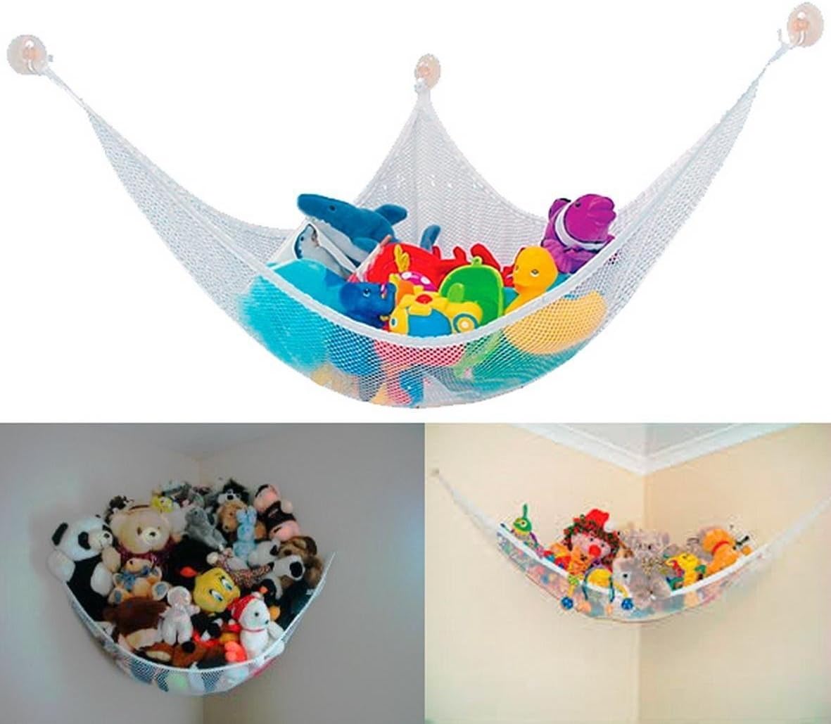 Best toy net hammock for stuffed animals