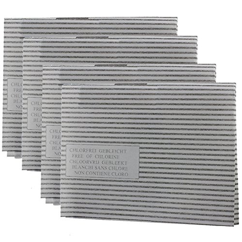 Buy Spares2go Universal Cooker Hood 'Magic' Grease Filter With Saturation Indicator For Kitchen