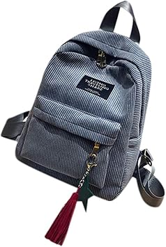 corduroy backpack amazon