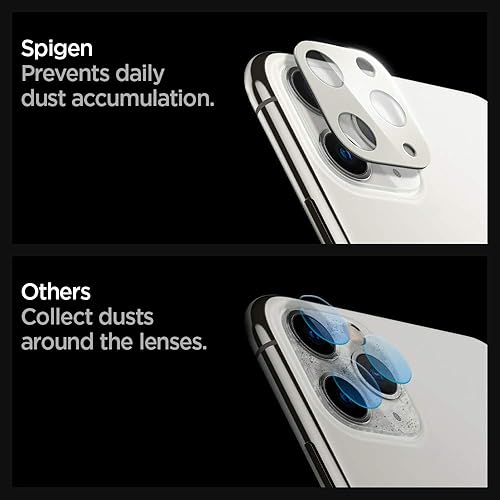 Spigen Camera Lens Screen Protector [GlasTR Optik] designed for