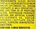 Coffee-mate 2Go Triple Strength Coffee Creamer, Hazelnut, 3 Ounce (Pack of 8)